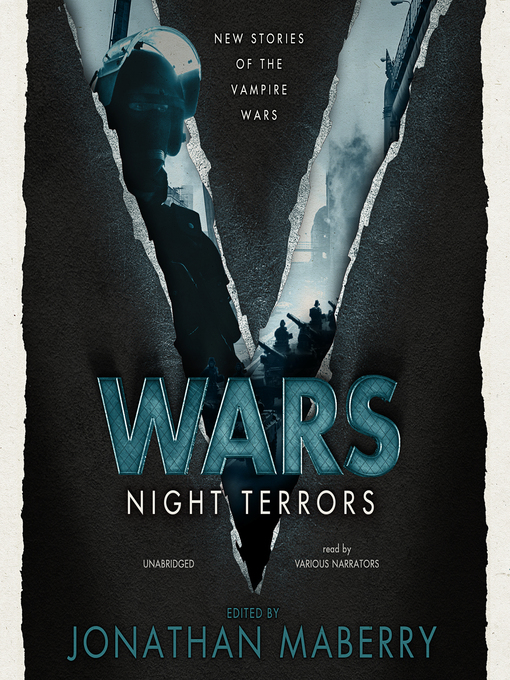 Title details for Night Terrors by Jonathan Maberry - Wait list